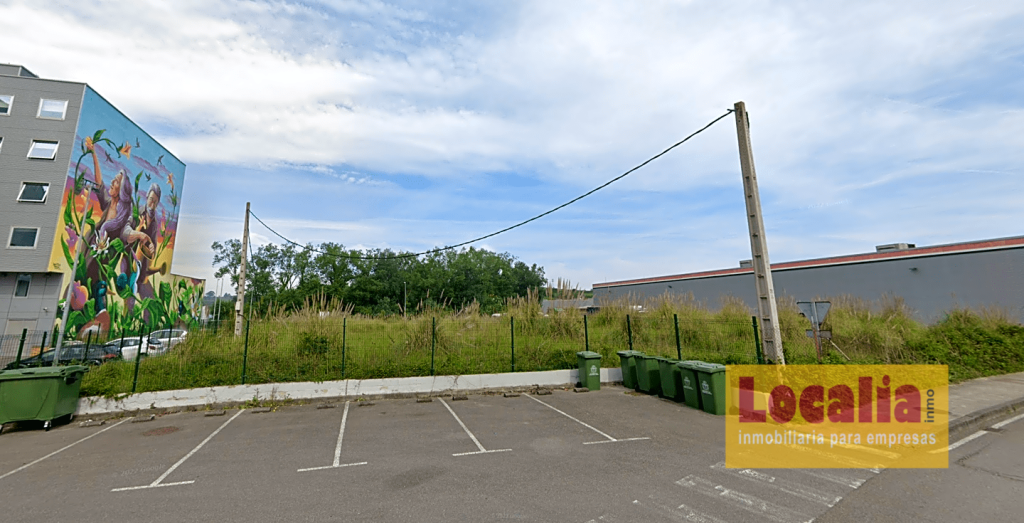Foto terreno urbano para inversionistas en avilés 7139m