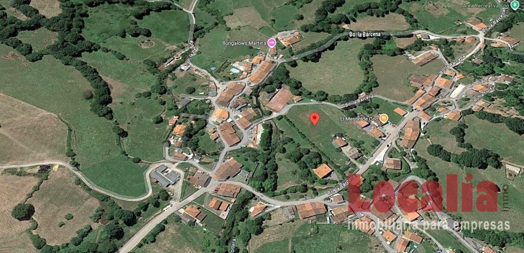 Foto suelo urbano de 3.739 m2 en los corrales de buelna