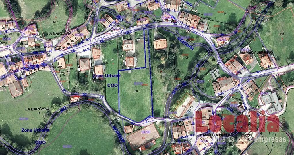 suelo urbano de 3.739 m2 en los corrales de buelna foto grande (2)
