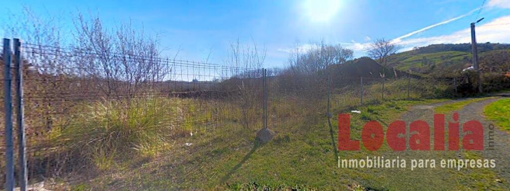 Foto suelo urbano para promoción inmobiliaria beranga