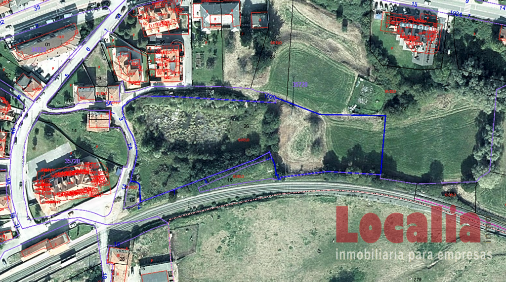 suelo urbano para promoción inmobiliaria beranga foto grande (3)