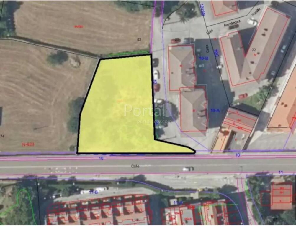 terreno urbano para promoción, renedo de piélagos foto grande (2)