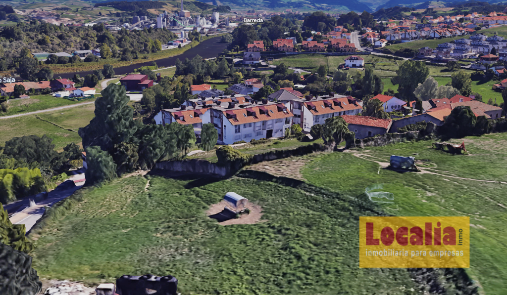 Foto suelo urbano en suances para promoción inmobiliaria
