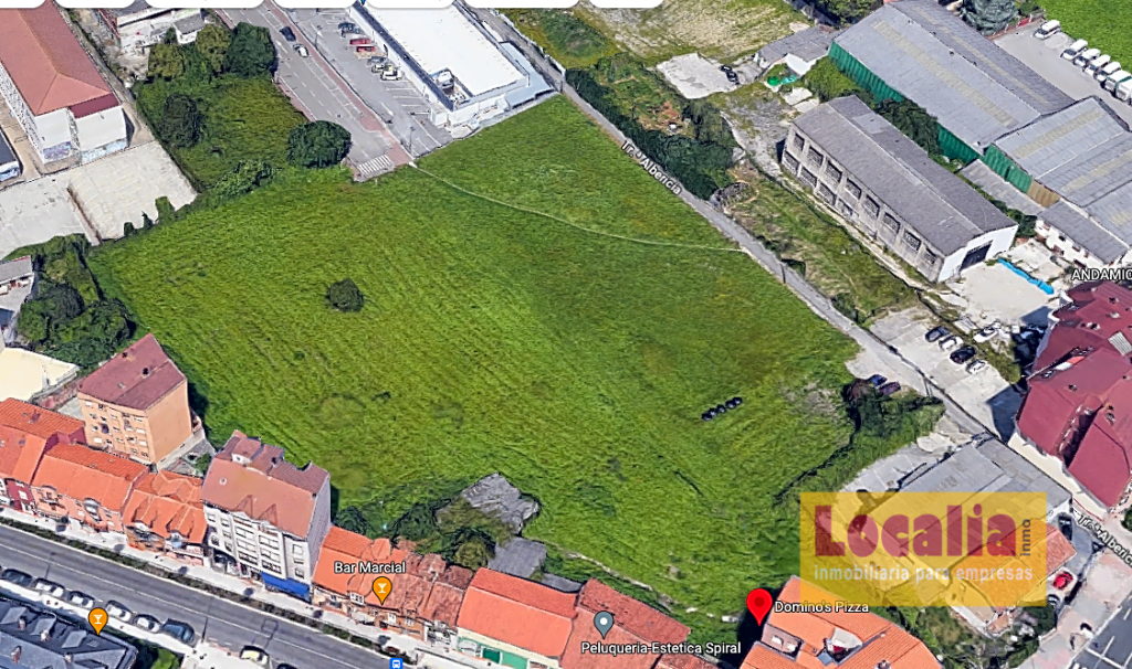 Foto suelo urbano para viviendas en santander