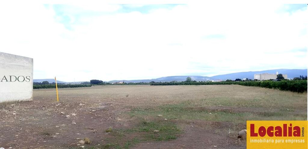 Foto extenso suelo urbanizable en nájera, la rioja