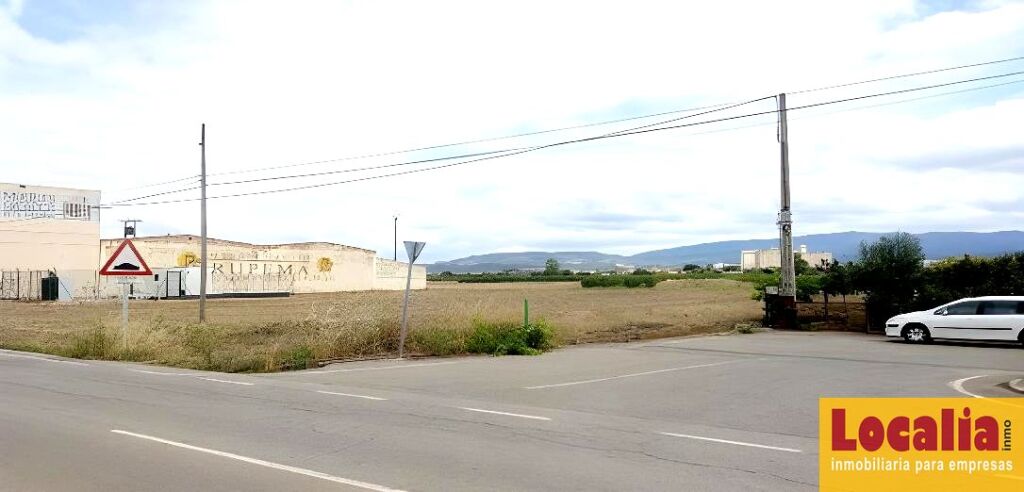 extenso suelo urbanizable en nájera, la rioja foto grande (2)