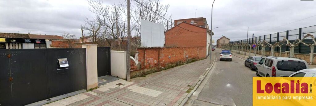 suelo urbano a buen precio, venta baños, palencia foto grande (2)
