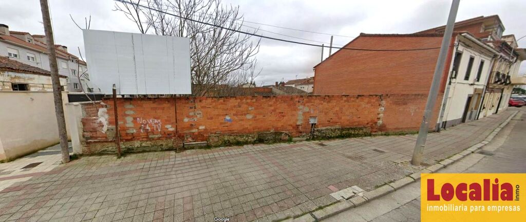 Foto suelo urbano a buen precio, venta baños, palencia
