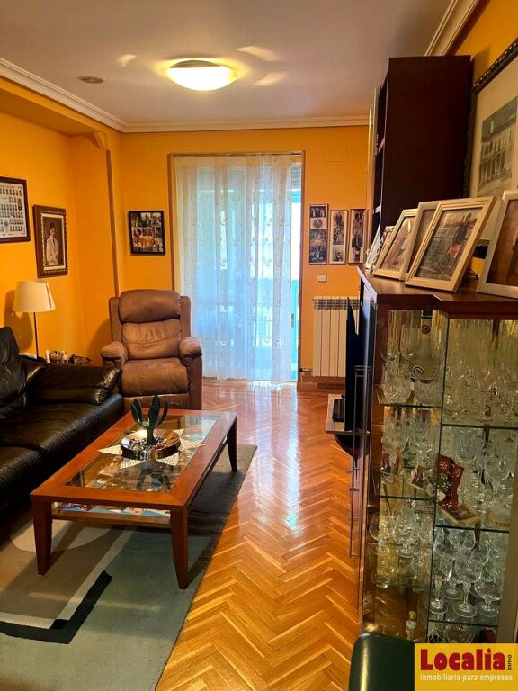 Foto acogedor piso en el corazón de palencia.