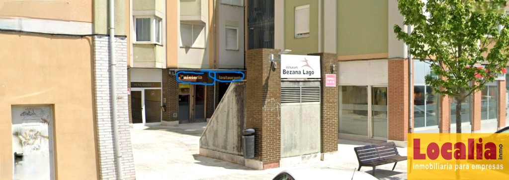 Amplio local comercial a precio de chollo, Bezana