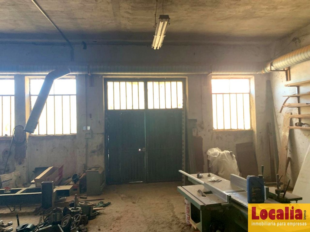 Versátil nave industrial en venta, Valladolid - foto 4