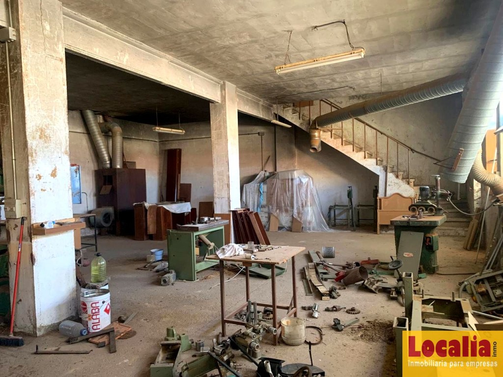Versátil nave industrial en venta, Valladolid - foto 8