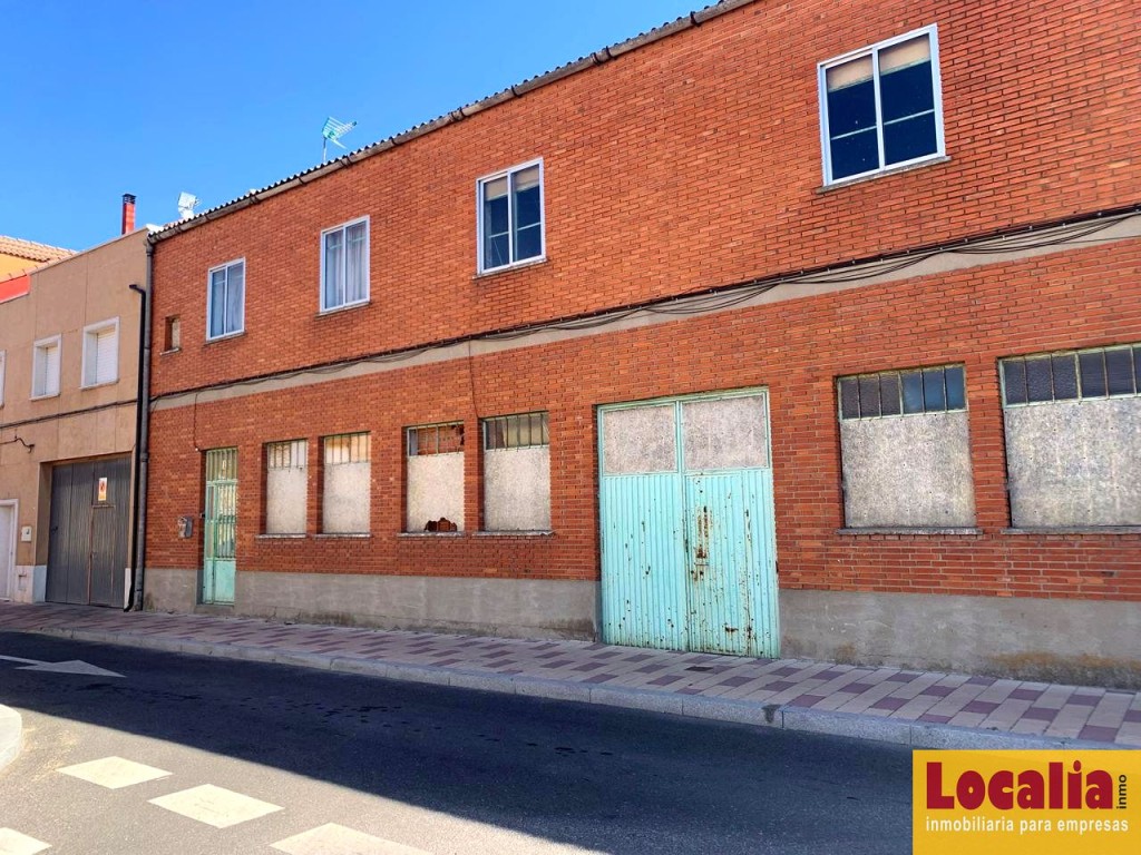 Versátil nave industrial en venta, Valladolid - foto 3