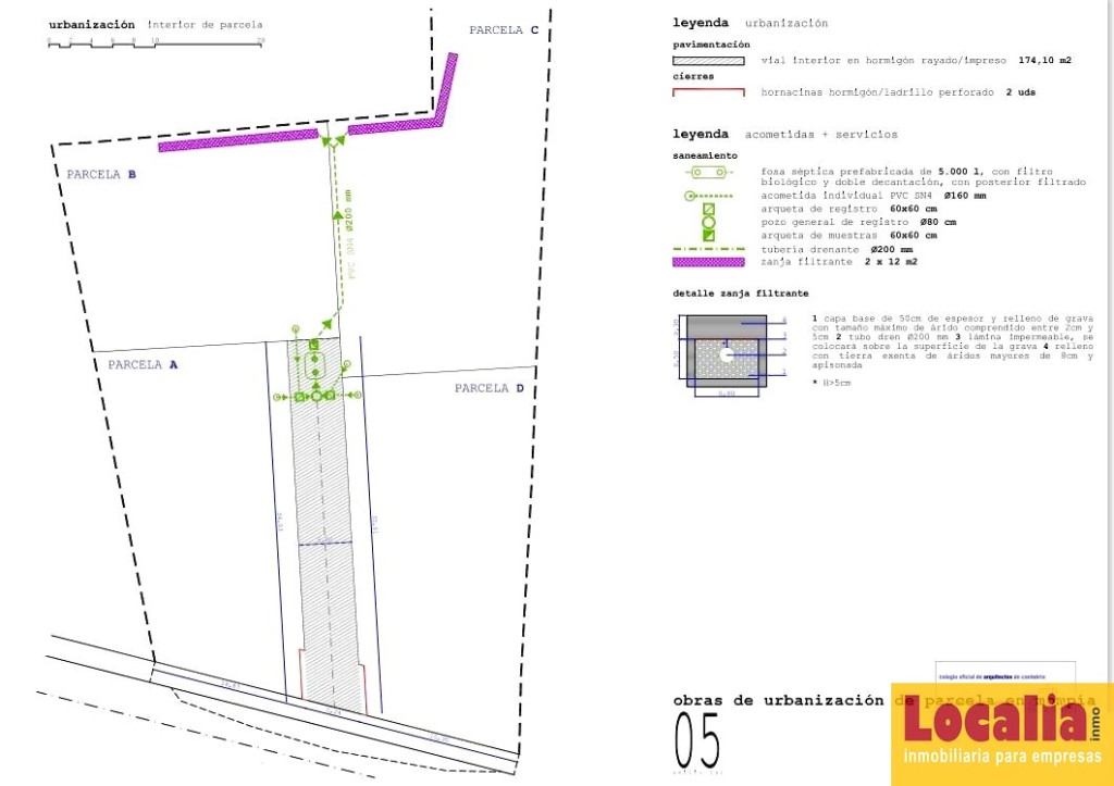 Venta de Parcelas Urbanizables – Mompía, Cantabria