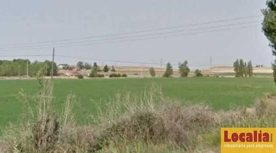 Terreno rústico urbanizable en Venta de Baños - foto 4