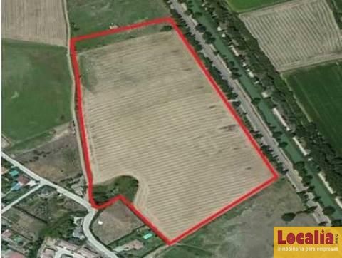 Terreno rústico urbanizable en Venta de Baños - foto 3