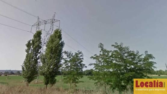 Terreno rústico urbanizable en Venta de Baños