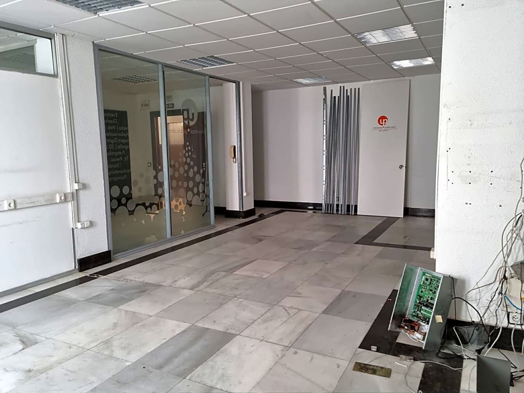 Foto las oficinas más céntricas de santander