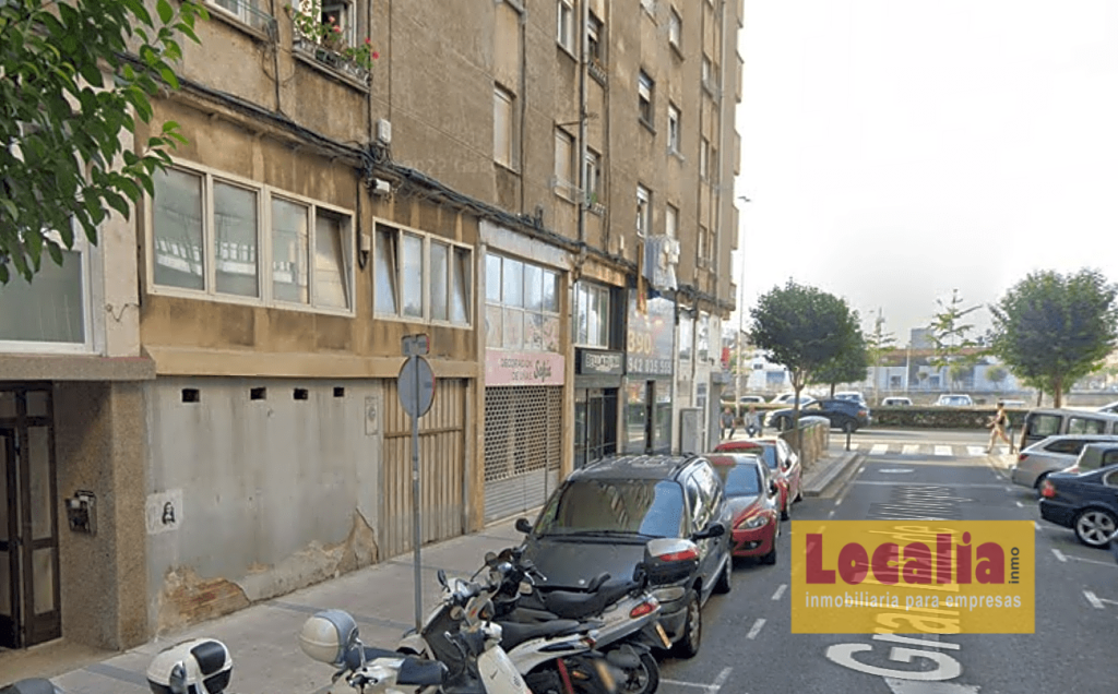local de 240m² en zona muy comercial de santander foto grande (2)