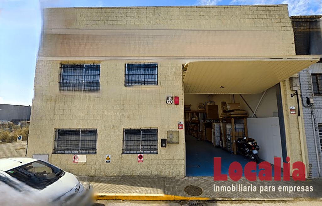 suelo industrial en polígono de raos foto grande (2)