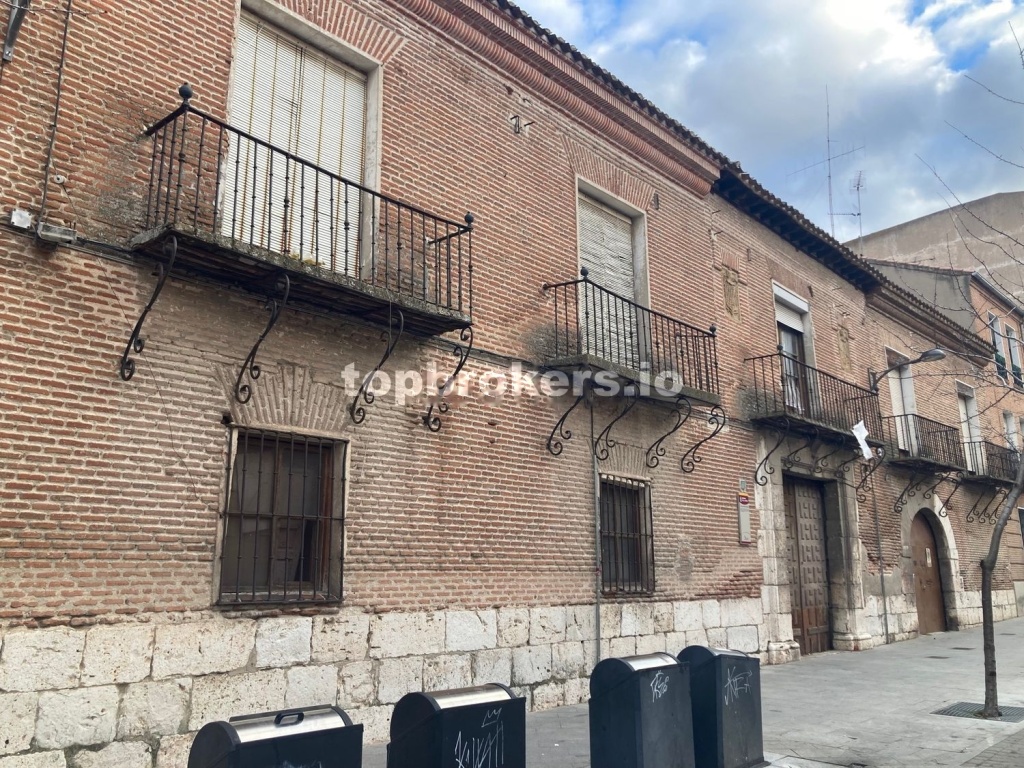 Casa rustica en venta en Medina del Campo