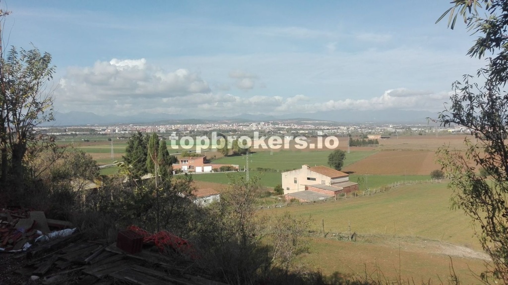 Casa de pueblo en venta en Figueres