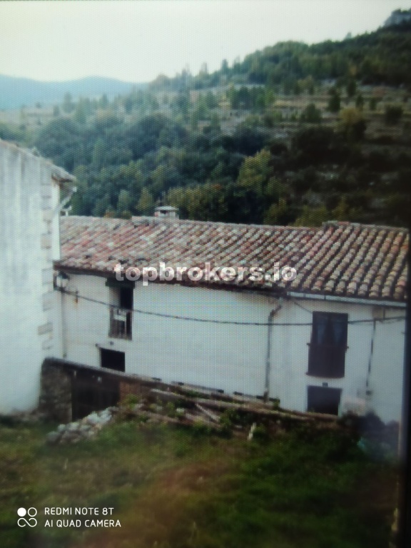 Casa de pueblo en venta en Vallibona