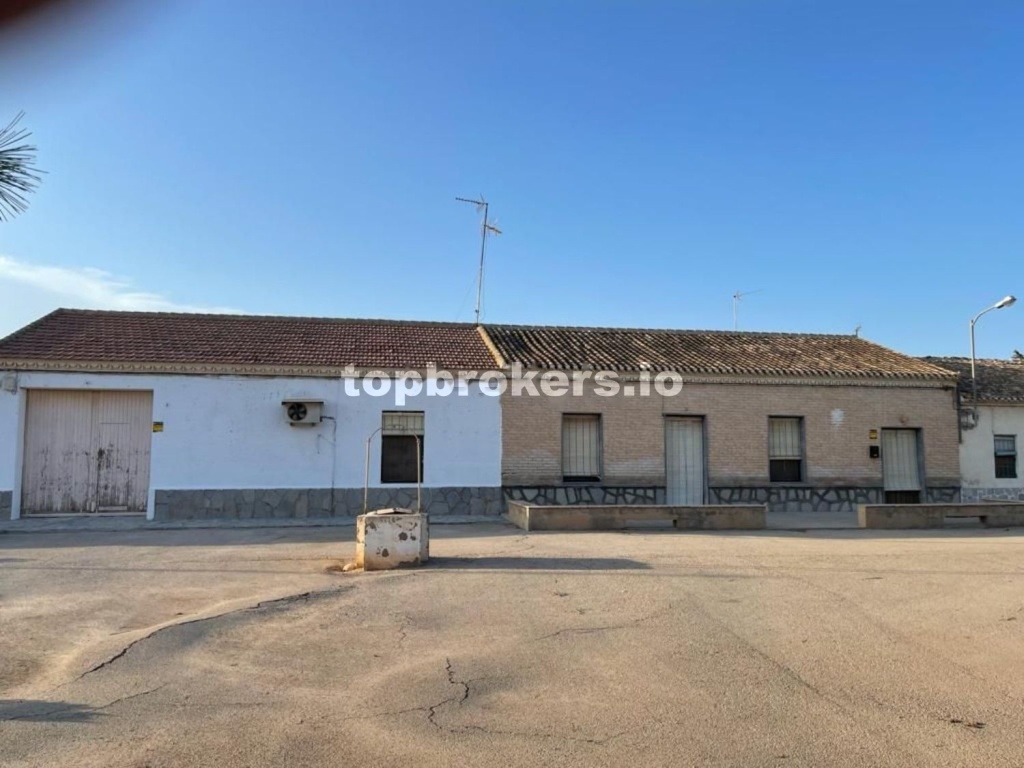 Casa de pueblo en venta en Torre-Pacheco