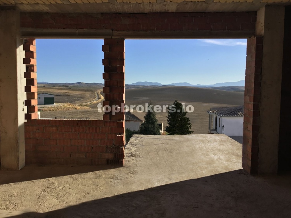 Chalet en venta en Chimeneas