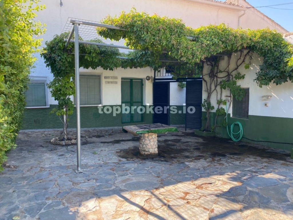 Casa rustica en venta en Cortes de Baza