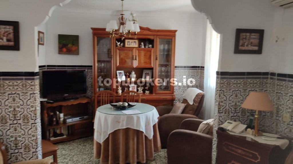 Chalet en venta en Nerva