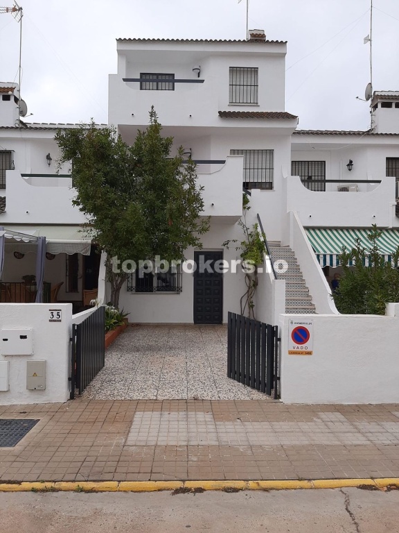 Chalet en venta en Huelva