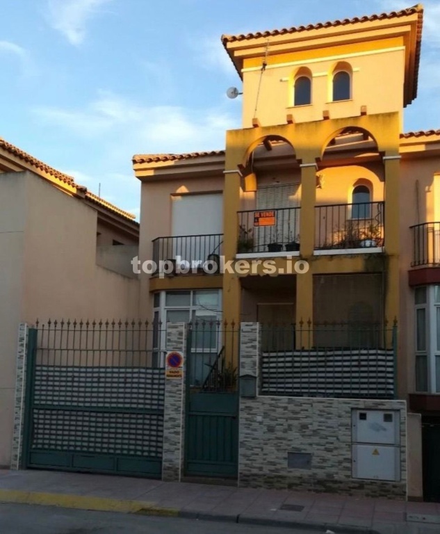 Casa en venta en Torre-Pacheco