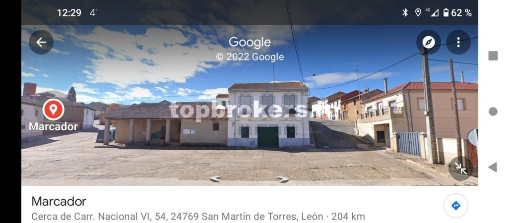 Casa en venta en Cebrones del Río