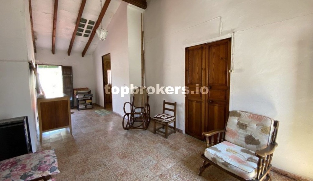 Casa de pueblo en venta en Benidoleig