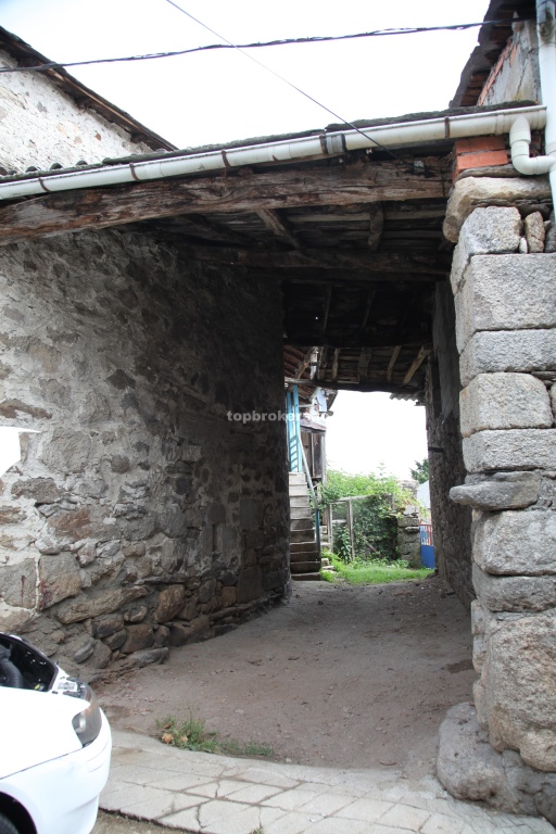 Casa de pueblo en venta en Manzaneda