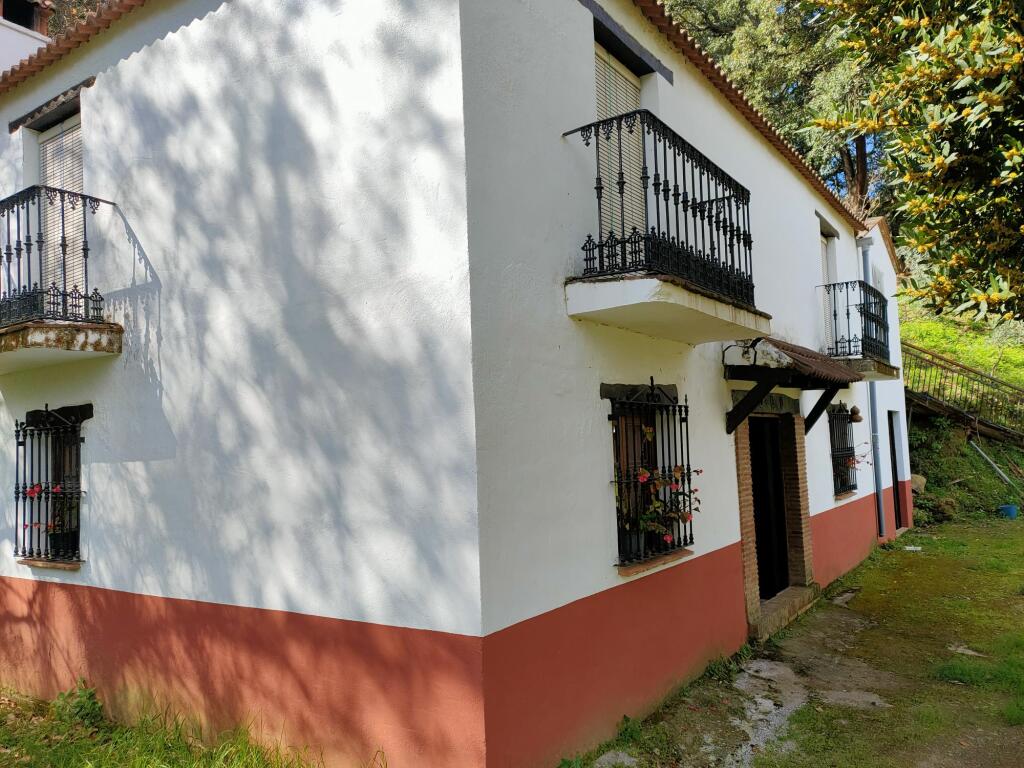 Foto casa de campo-masía en venta en benalauria málaga