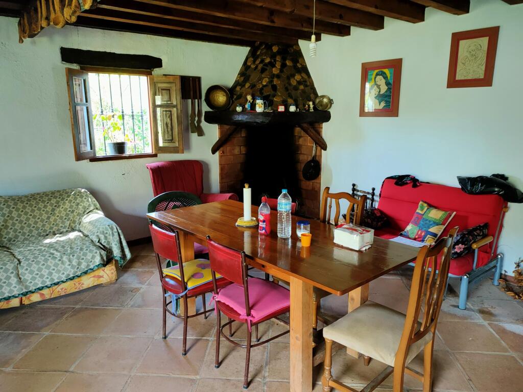 casa de campo-masía en venta en benalauria málaga foto grande (2)