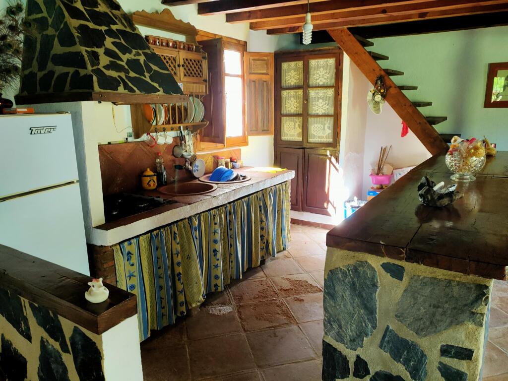 casa de campo-masía en venta en benalauria málaga foto grande (3)