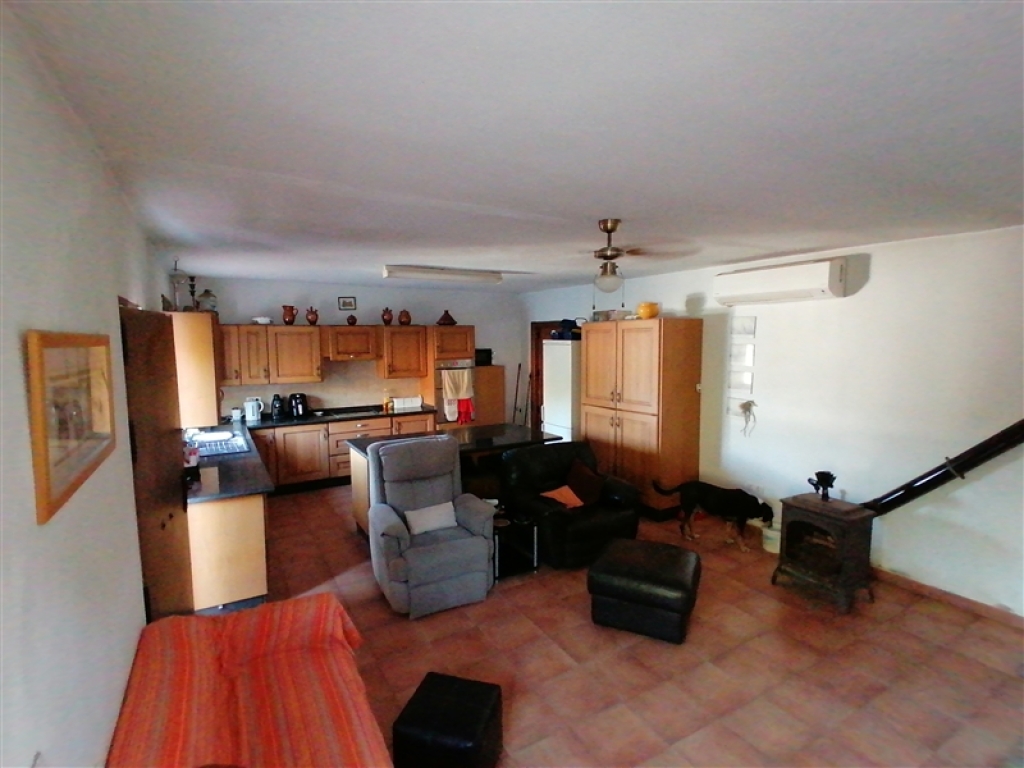 casa de campo-masía en venta en juzcar málaga foto grande (2)