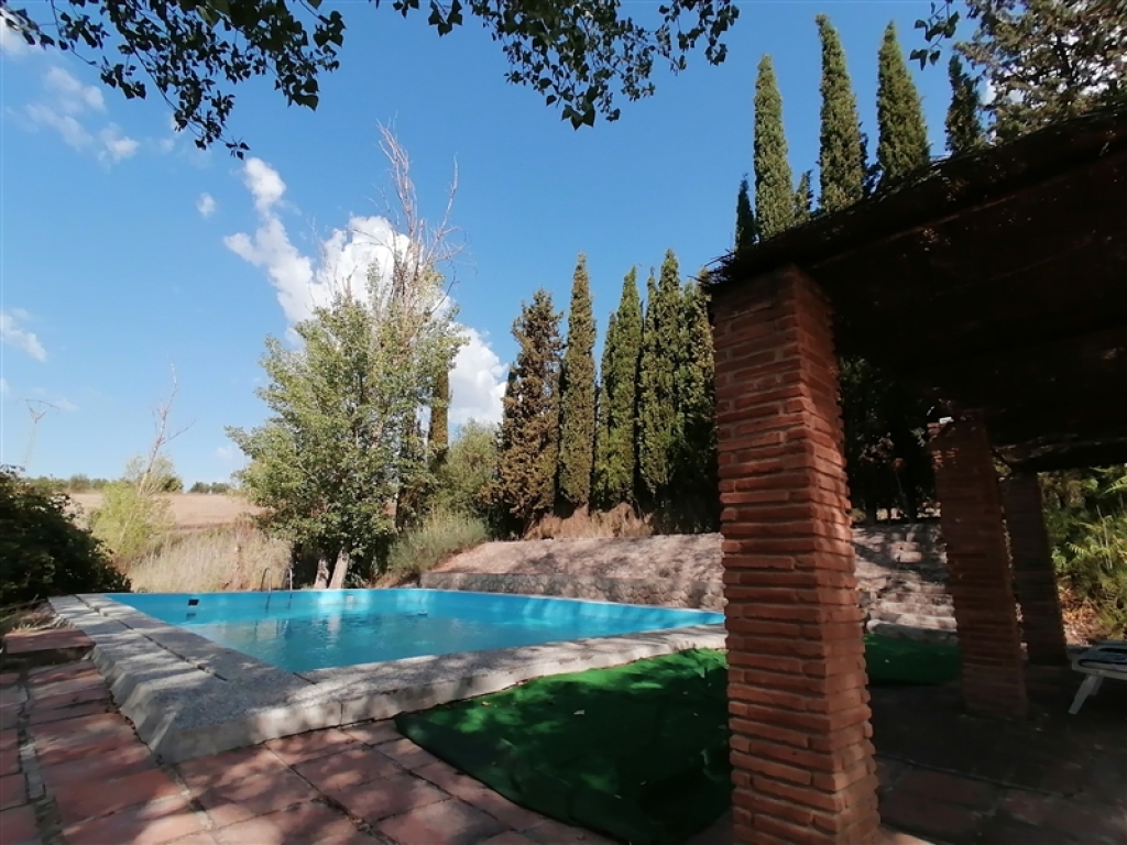 casa de campo-masía en venta en ronda málaga foto grande (2)