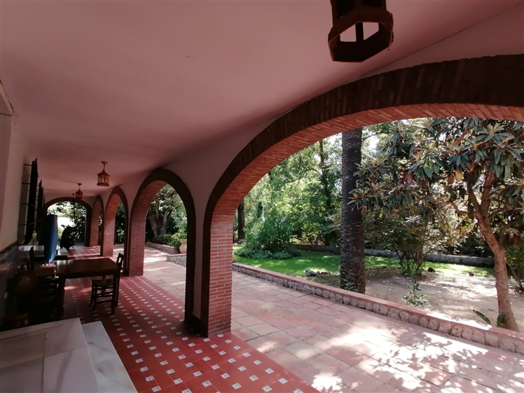 casa de campo-masía en venta en ronda málaga foto grande (3)
