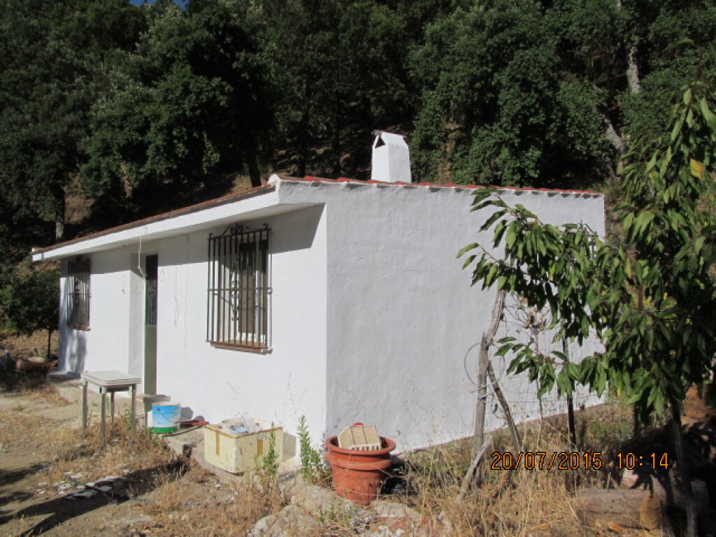 casa de campo-masía en venta en jubrique málaga foto grande (3)