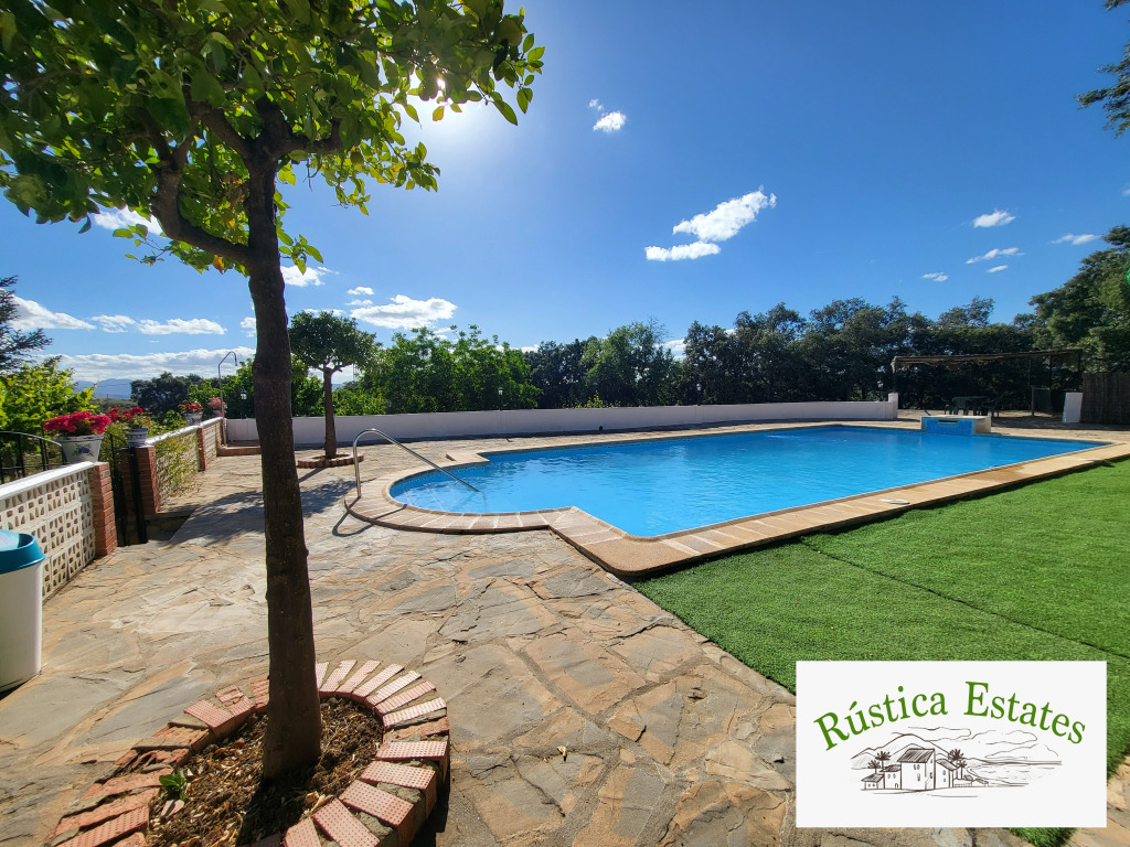 Foto casa de campo-masía en venta en ronda málaga