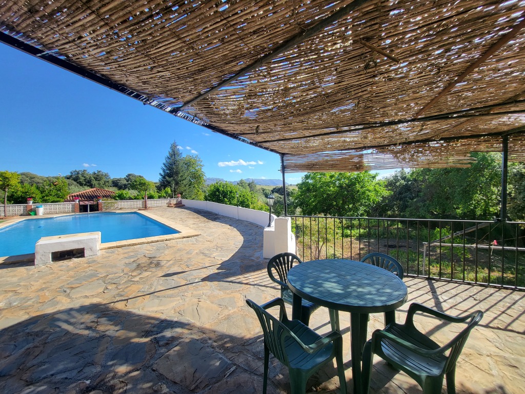 casa de campo-masía en venta en ronda málaga foto grande (3)