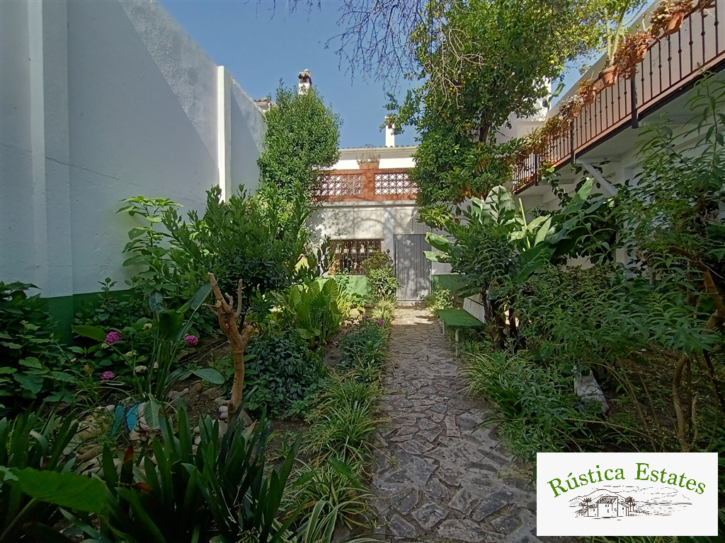 Foto casa de pueblo en venta en jimena de la frontera cádiz