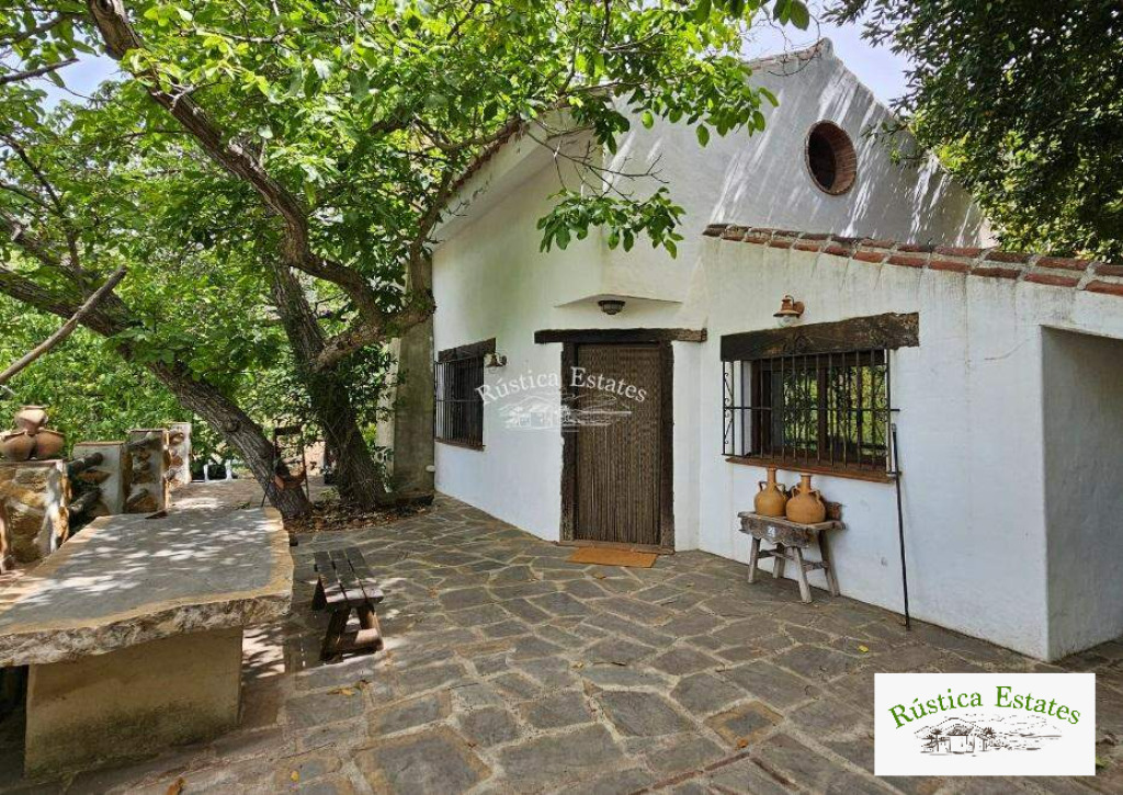 Foto casa de campo-masía en venta en jubrique málaga