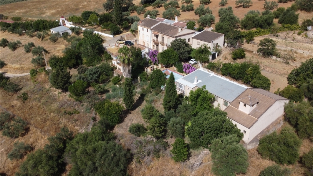 Foto casa de campo-masía en venta en ronda málaga