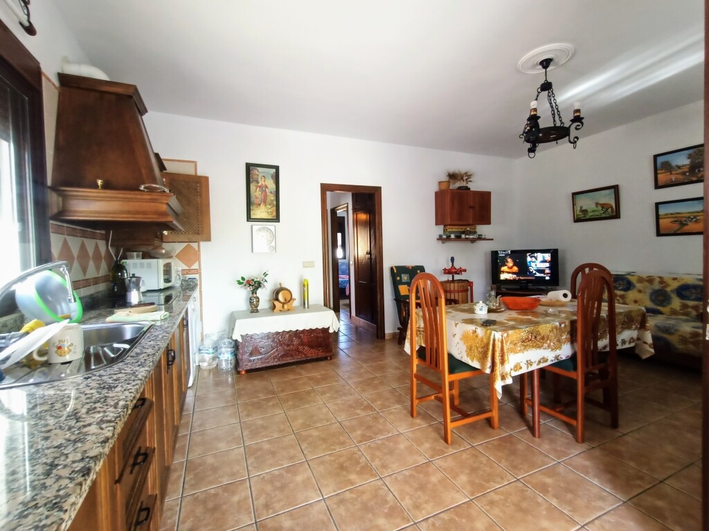 casa de campo-masía en venta en montecorto málaga foto grande (3)