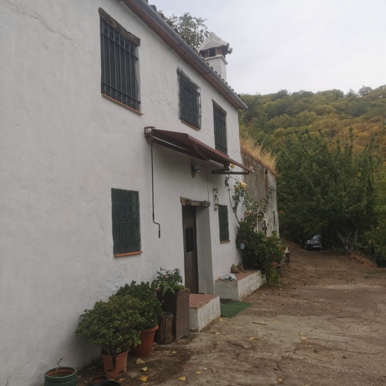 Tractor sin documentacion  de segunda mano - Casa de campo-Masía en Venta en Jubrique Málaga